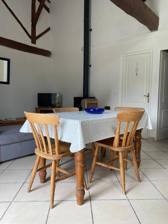 Fonclaire Holidays Mortemart Ngoại thất bức ảnh